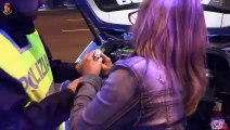 Piemonte - Controlli della Polizia Stradale contro alcool e droga (05.11.19)
