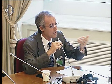 Roma - Audizioni su Convenzione per la salvaguardia diritti dell’uomo (05.11.19)