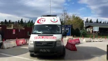 Tartıştığı kişi tarafından silahla yaralandı - SAMSUN