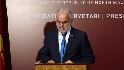 Sasoli jep mesazhin inkurajues para deputetëve