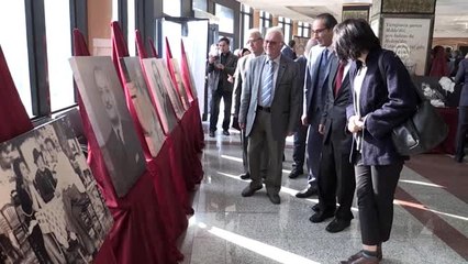 "Fikir, Sanat, Aksiyon; Necip Fazıl Kısakürek" etkinliği