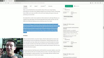 EEVblog #1186 - Solus Graphene Heater Kickstarter BUSTED!