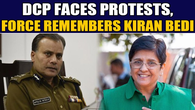 Delhi police demand 'strong' police commissioner like Kiran Bedi