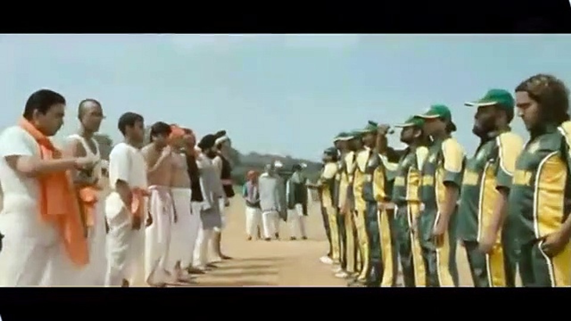 Ind Vs Pak Funny Cricket Match Video, By Johny Lever, Sonu Sood, Soha Ali Khan,