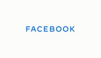 Le géant Facebook annonce une nouvelle marque et un nouveau logo