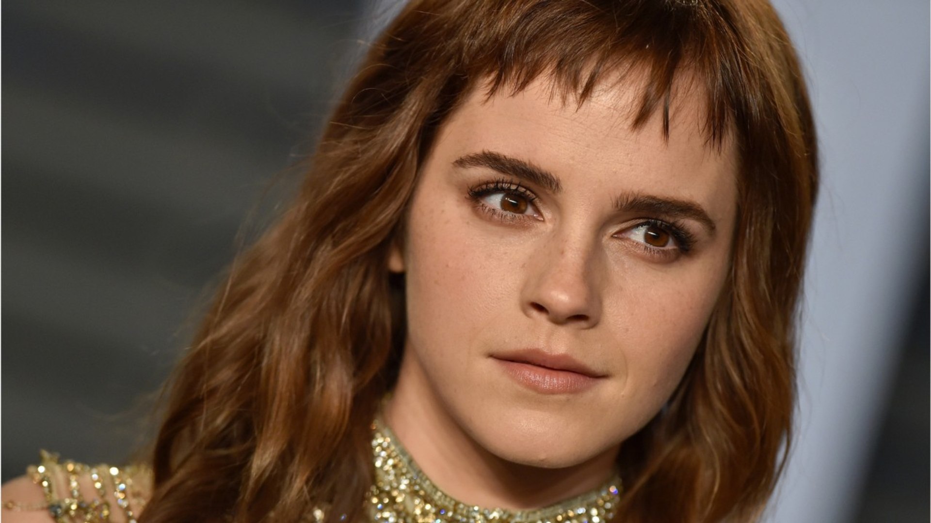 Emma Watson Calls Her Relationship Status Self Partnered