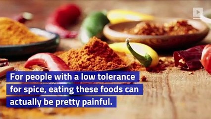 What Happens to Your Body When You Eat Spicy Food? (National Hot Sauce Day)