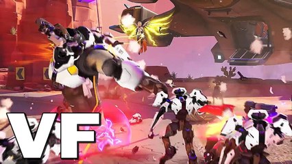 OVERWATCH 2 Gameplay VF