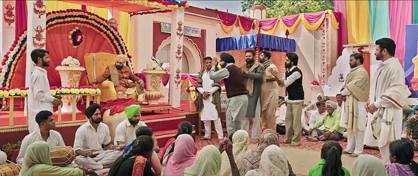 Nikka zaildar 3 punjabi movie 2019 by ammy virk Part 2