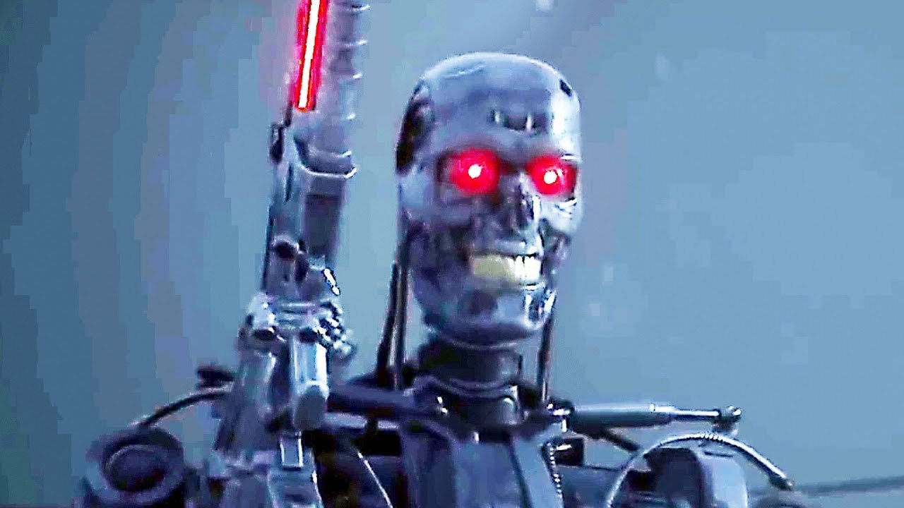 TERMINATOR : RESISTANCE - COMBAT Bande Annonce
