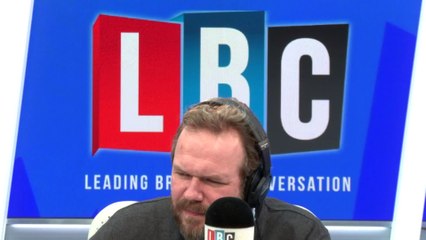 James O'Brien proves someone wrong