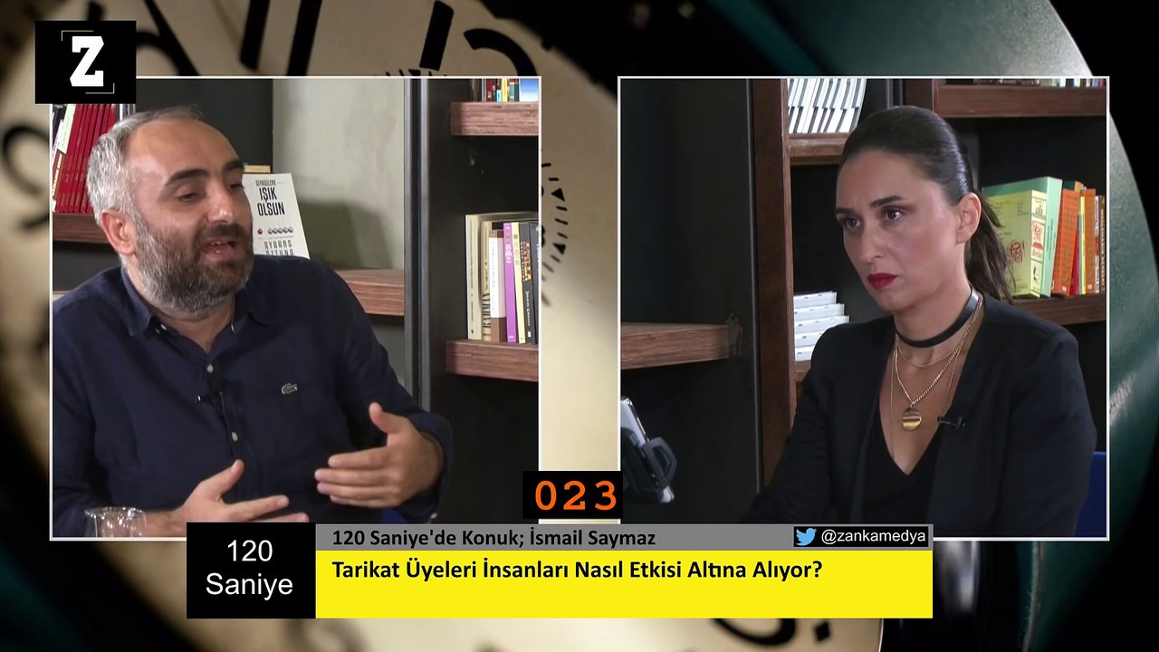 İsmail Saymaz: Aynı Anda 26 Kadınla Birlikte Olan Tarikat Lideri Kim?
