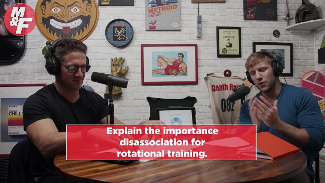 Ditch the Bench Press and Back Squat, Says Jason Glass