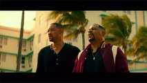 Will Smith, Vanessa Hudgens, Martin Lawrence In 'Bad Boys For Life' Red Band Trailer