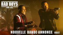 Bad Boys For Life Bande-annonce 2 VOST (2020) Will Smith, Martin Lawrence