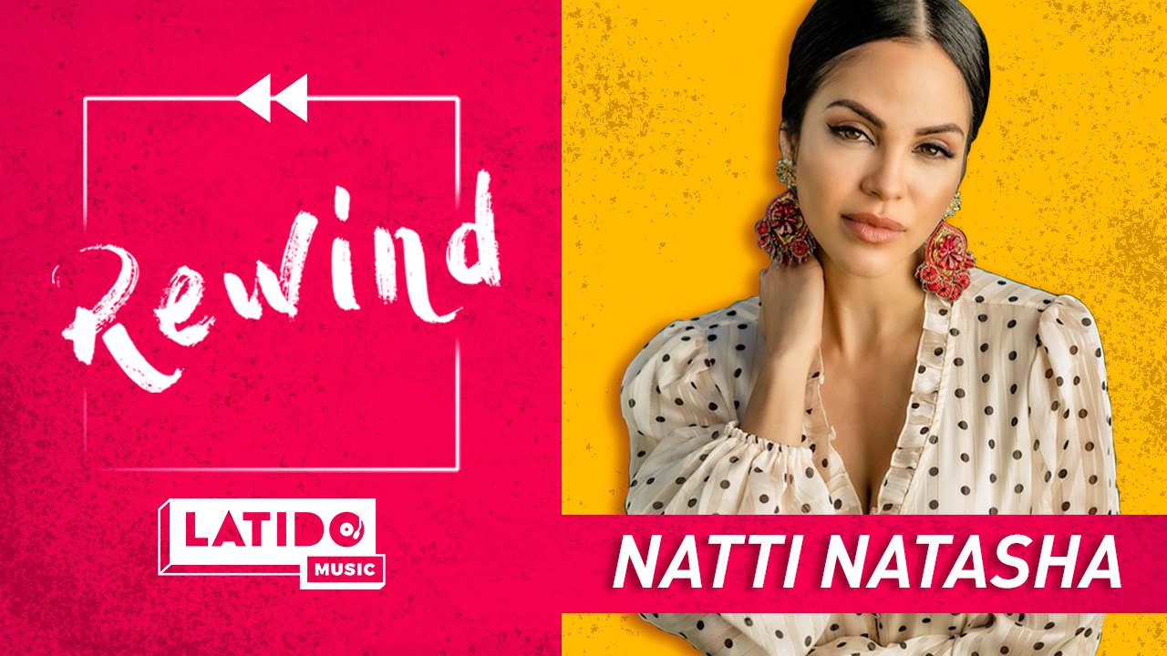 LATIDO MUSIC REWIND - Natti Natasha  Episodio 4