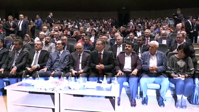 'Fikir, Sanat, Aksiyon; Necip Fazıl Kısakürek' etkinliği - KAHRAMANMARAŞ