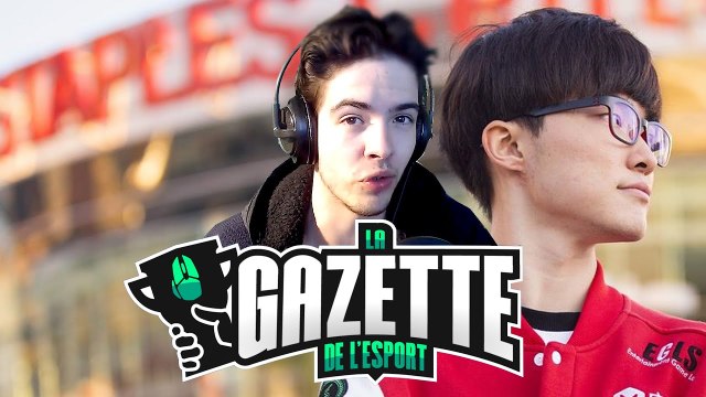 Faker et sa légende | Gazette de l'esport #39
