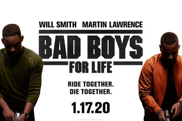 Bad Boys for Life Trailer (2020) Action Movie