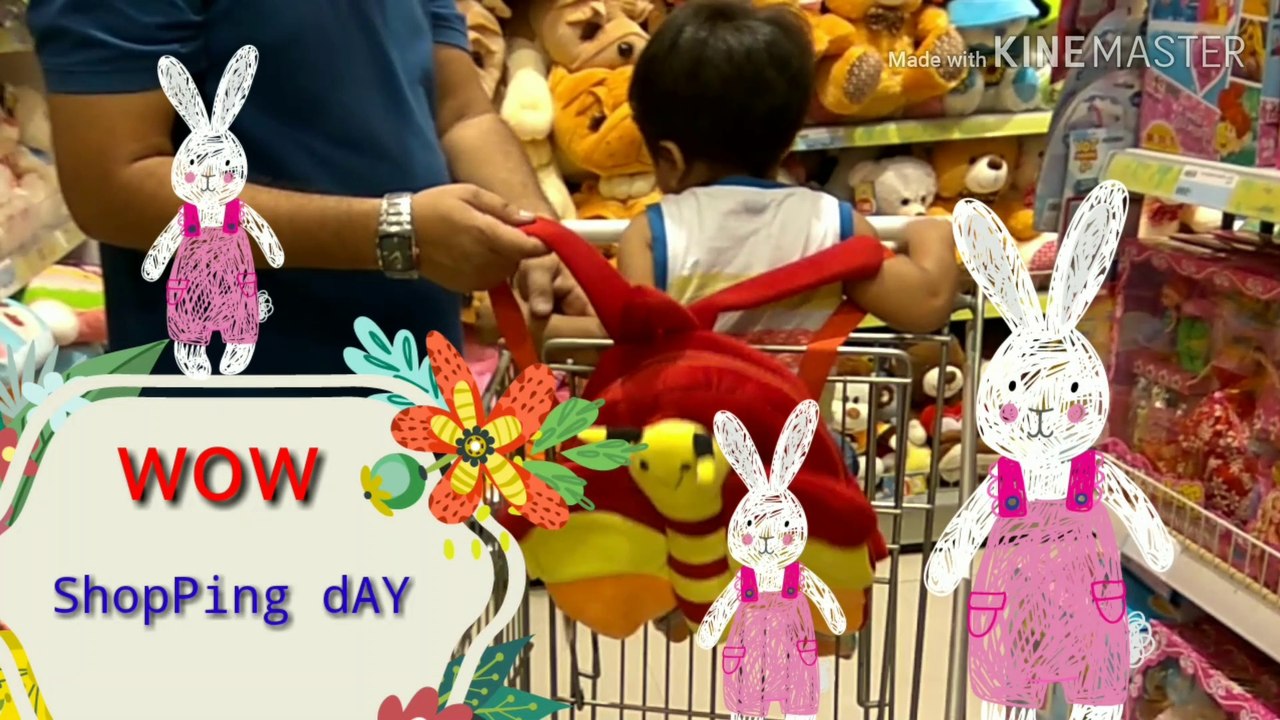 Funny Shopping Video| Cute Baby Video| Indian Baby Ayush|