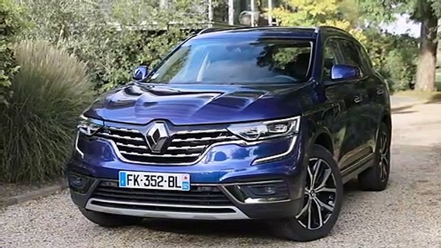 Renault Koleos (Statique)
