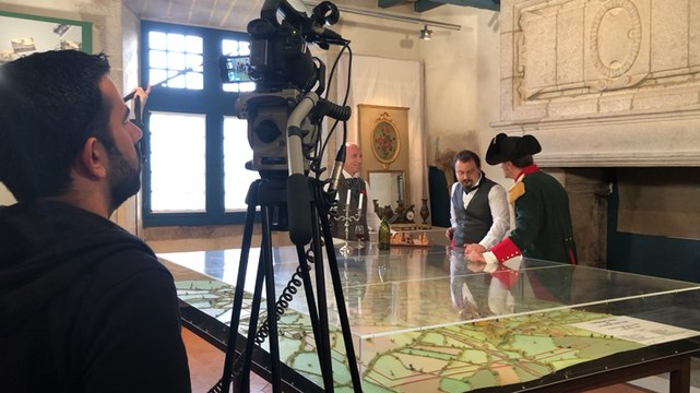 La Roche-sur-Yon : la web-série des commerçants sur Napoléon