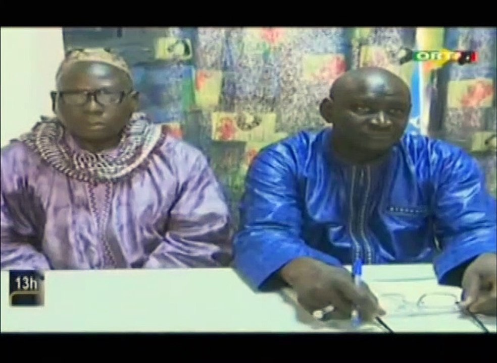 ORTM - Bilan des 31 ans de coopération entre le département de l’allié France et le cercle de Niafunké à la maison du partenariat