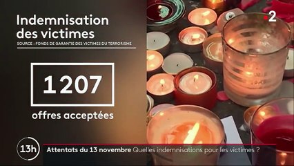Attentats du 13-Novembre : comment les victimes sont-elles indemnisées ?