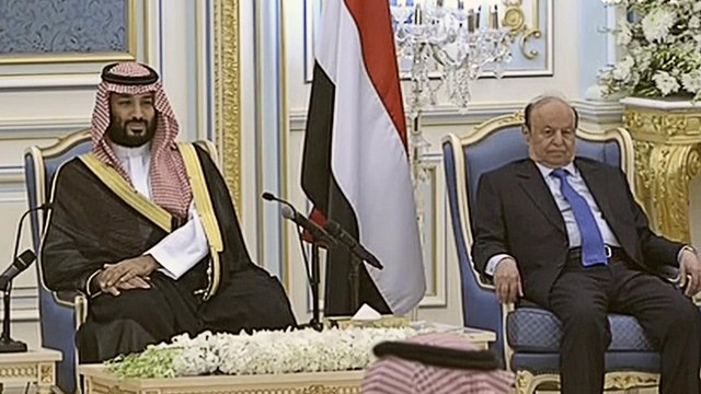 Peace deal announced between Yemeni government, separatists