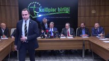 Gümüşdağ: '18 kulübün desteğiyle  Göztepe Kulübü Başkanı Sepil, Kulüpler Birliği Vakfının yeni başkanı olmuştur' - İSTANBUL