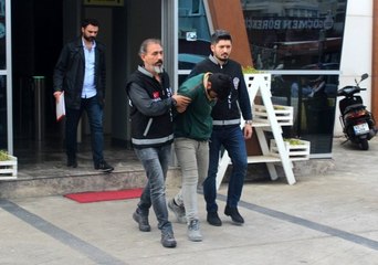 2 günde 250 bin TL'lik vurgun yapan sahte polis serbest kaldı