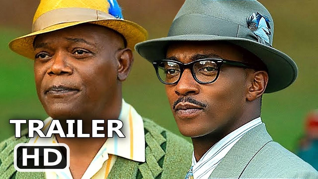 THE BANKER Trailer