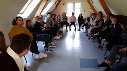 Harcèlement scolaire : des mots contre les maux