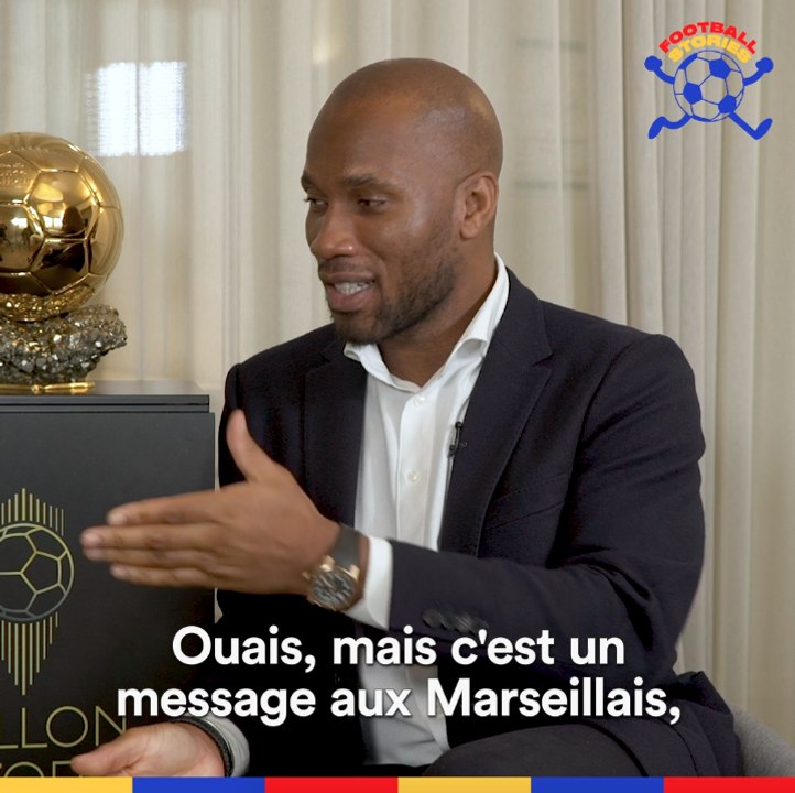 DIDIER DROGBA