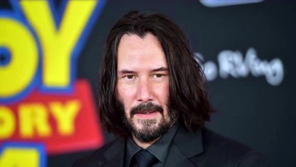 Keanu Reeves en couple : Il s'affiche avec Alexandra Grant