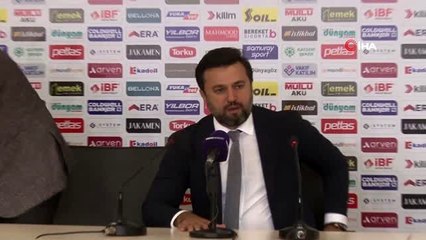 İ.M. Kayserispor'da moraller yerinde