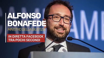 Скачать видео: Bonafede - Le garanzie istituzionali di indipendenza della magistratura in Italia (05.11.19)