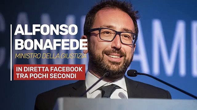 Bonafede - Le garanzie istituzionali di indipendenza della magistratura in Italia (05.11.19)