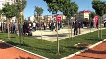 Tekirdağ pençe harekatı gazisinin adının verildiği park törenle açıldı