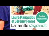 Laure Manaudou, Jérémy Frérot, déjà un second bébé (photo)