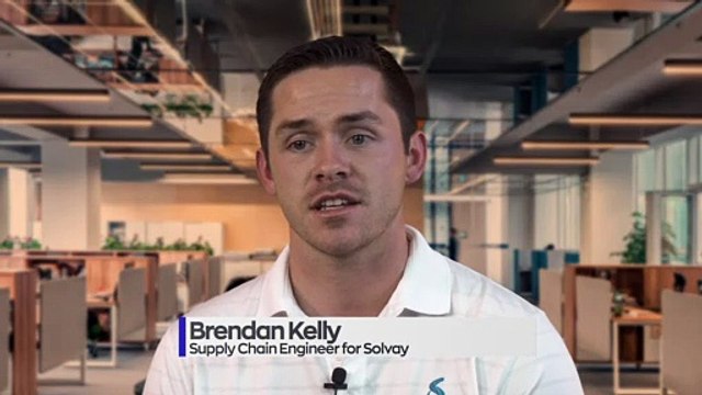 Solvay Chemicals – Ensuring that Customers Handle Chemicals Both Effectively and Safely