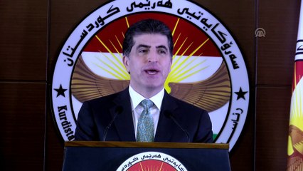Neçirvan Barzani: 'Türkiye ile ilişkilerimiz normal seyrinde devam ediyor' - ERBİL