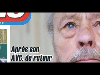 Alain Delon, convalescence, fracture, l’étonnant message de Vanessa Paradis