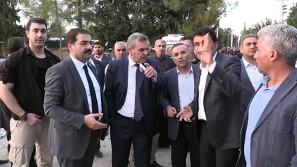 Çırçır fabrikasında yangın - ŞANLIURFA