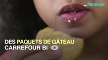 Rappel de biscuits Carrefour bio pour risque d'allergie