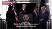 Nationals Catcher Kurt Suzuki Dons MAGA Hat During Trump White House Visit