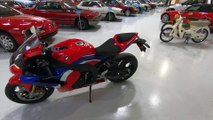 2021 Honda CBR1000RR-R Fireblade SP First Look Preview