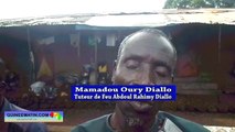 Mamadou Oury Diallo, tuteur de Feu Abdoul Rahimy Diallo, tué par balle à Bambéto