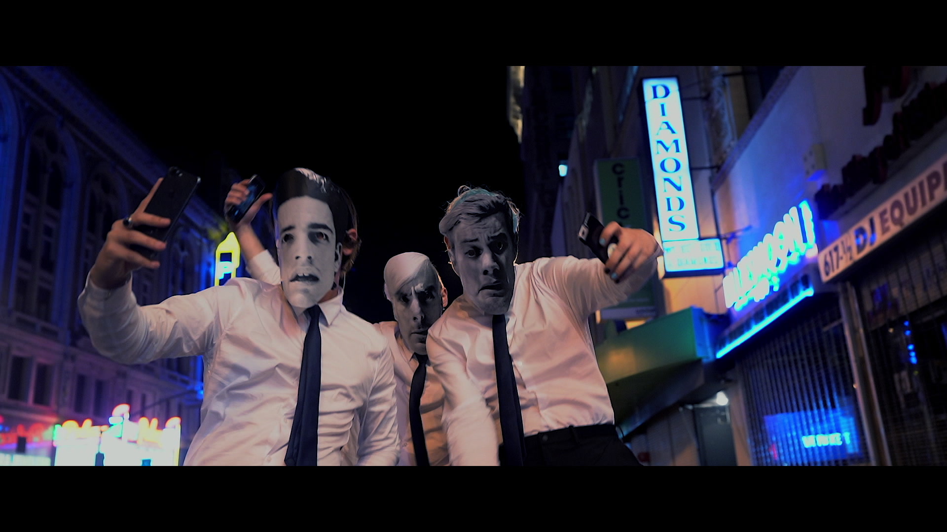 DREAMERS - Desensitize