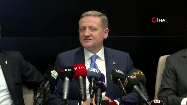 Göksel Gümüşdağ: 18 kulüp olarak ortak deklerasyonu UEFA'ya yollayacağız